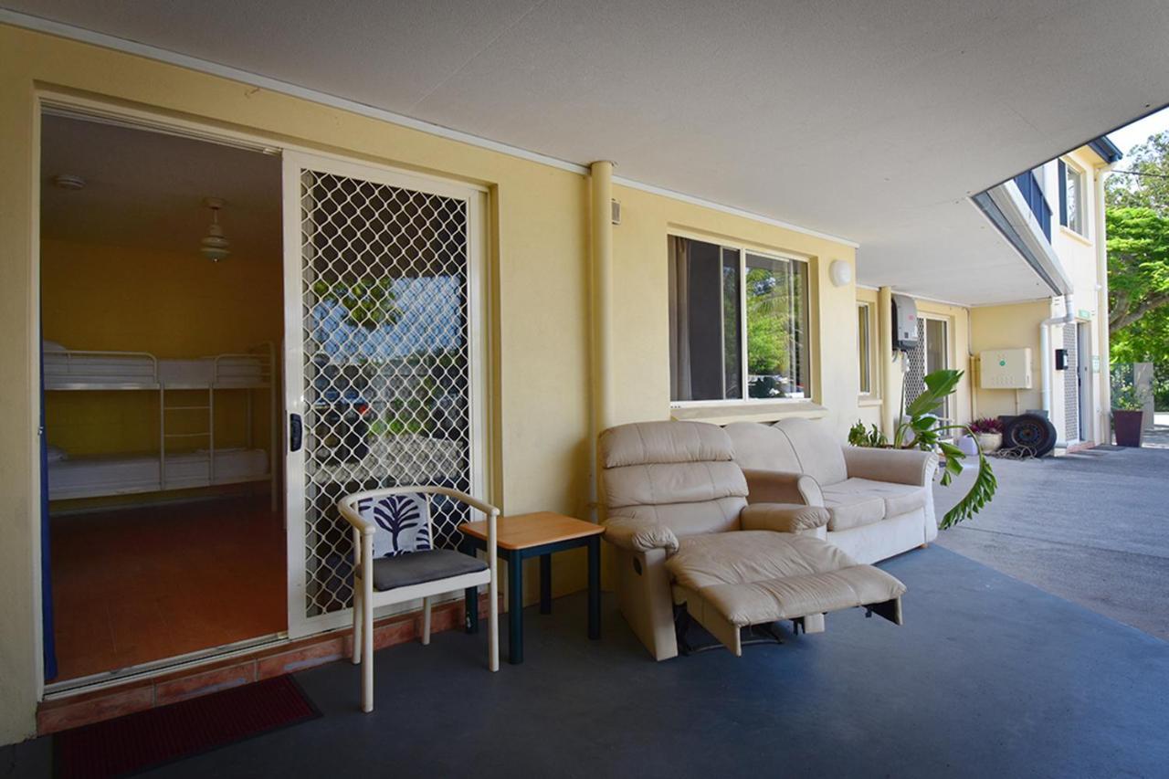 Caloundra Backpackers Hostel Exterior photo