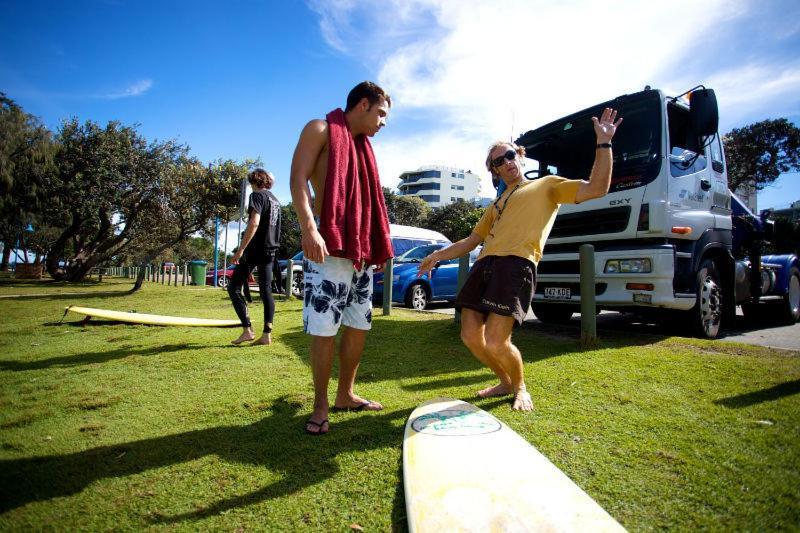 Caloundra Backpackers Hostel Exterior photo