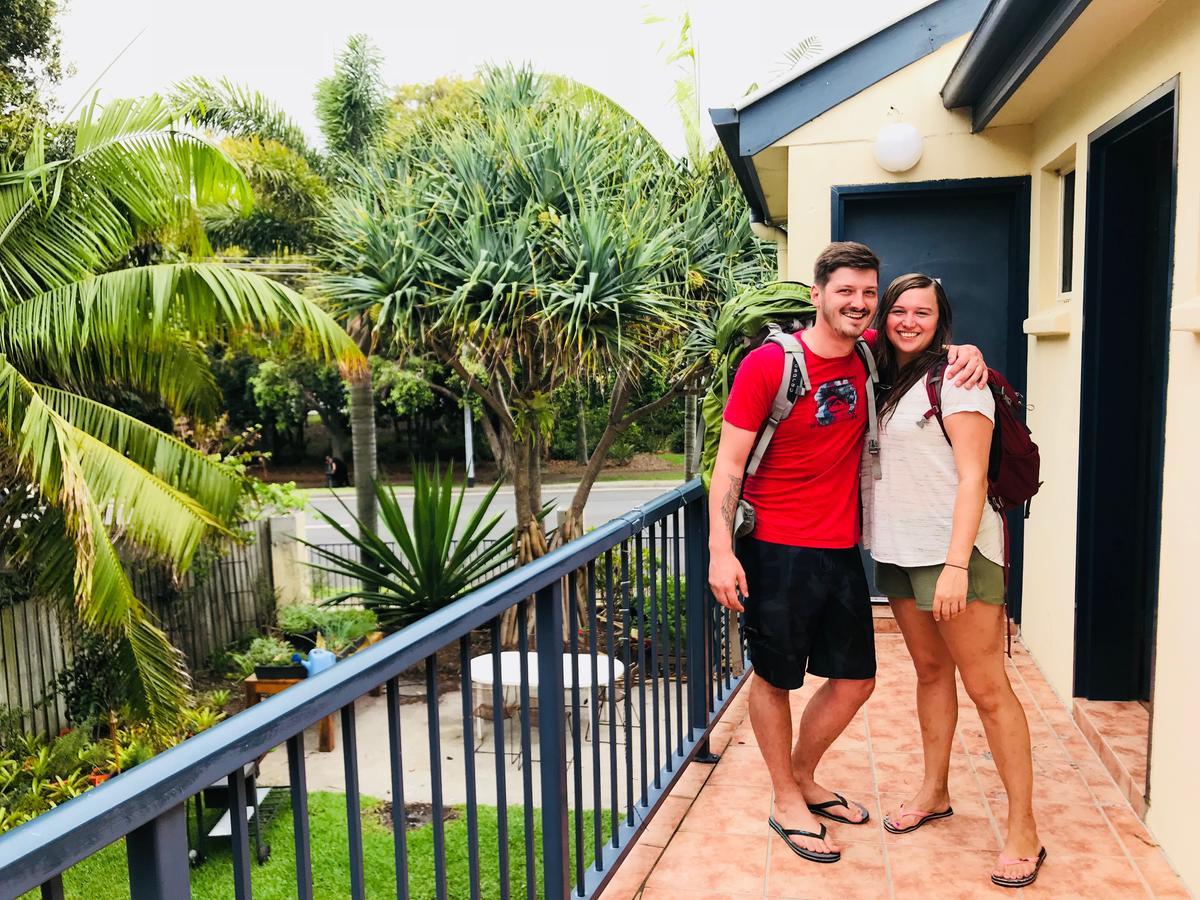 Caloundra Backpackers Hostel Exterior photo